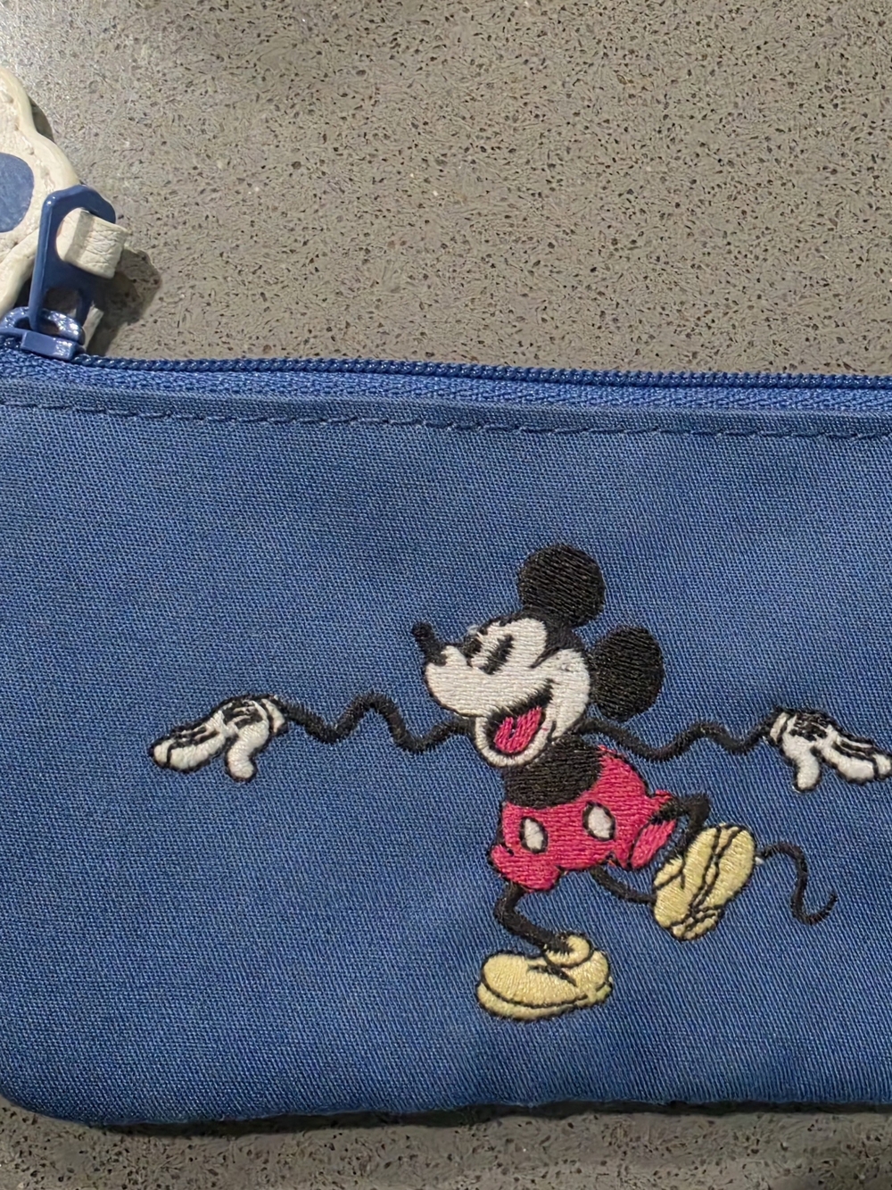 Vera Bradley Disney ID/ Change Purse